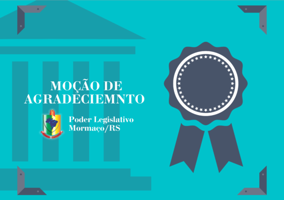 MOÇÃO Nº016/2026 – Moção de Agradecimento ao Deputado Federal Giovani Cherini