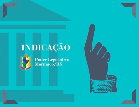 INDICAÇÃO Nº 036/2025 De Autoria do Vereador Cleberson de Morais Sanderson da bancada do PSB